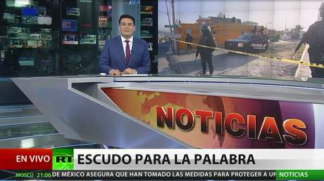 Escudo para la palabra: comunicadores mexicanos piden protección al Gobierno ante las amenazas lanzadas por narcotraficantes