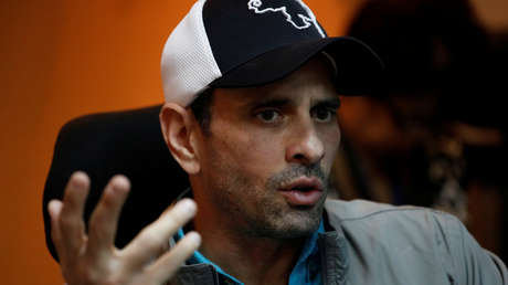 El sector opositor encabezado por Capriles da dos pasos al frente en Venezuela: irá al diálogo con el Gobierno y a las 'megaelecciones'