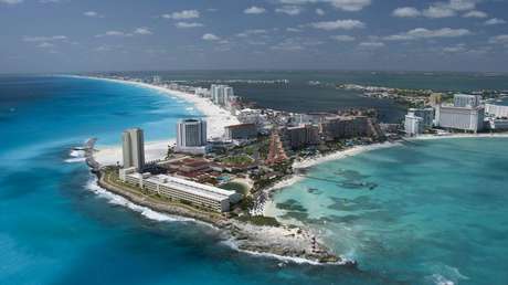 México podría perder sus puertos y playas más importantes en los próximos 100 años a causa del calentamiento global, advierte la NASA