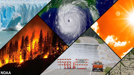 Este julio ha sido el mes más caluroso del que se tiene conocimiento