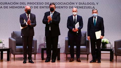 EE.UU., la UE y Canadá ponen una condición para revisar las sanciones contra Venezuela y Caracas responde