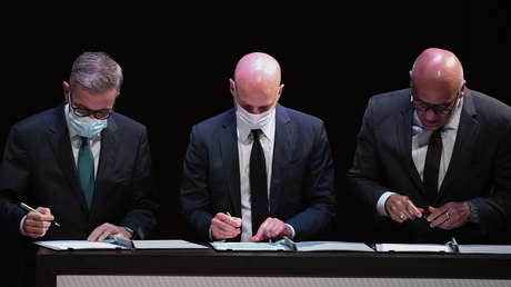 El Gobierno y la oposición de Venezuela acuerdan otra ronda de conversaciones para septiembre