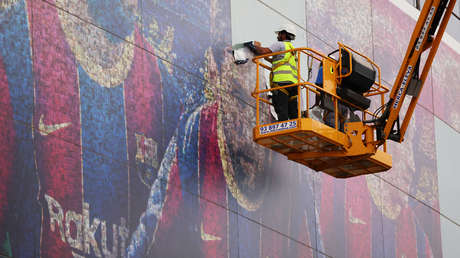 El FC Barcelona desvela sin querer al posible heredero del dorsal número 10 de Leo Messi