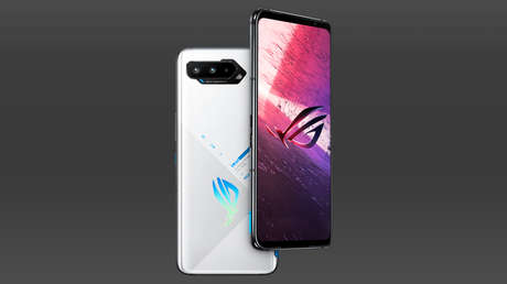 ASUS presenta dos de los 'smartphones' para 'gaming' más potentes del mundo