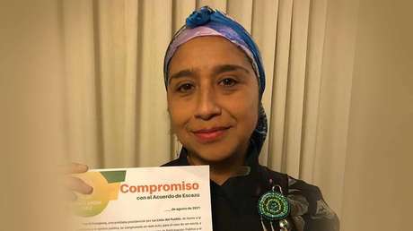 El pueblo mapuche podría obtener por primera vez una candidatura presidencial en Chile (y estos son los aspirantes)