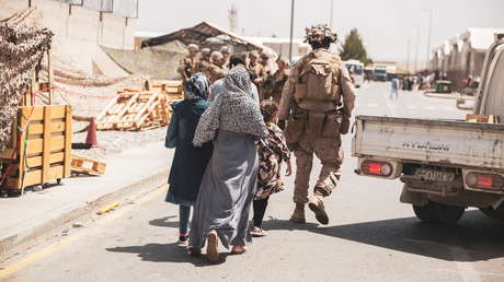 Exintérprete de la OTAN en Afganistán: "No sabíamos que algún día EE.UU. y la OTAN nos dejarían a merced de los terroristas"