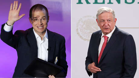 Un excandidato presidencial de México acusa a López Obrador de persecución política y este responde