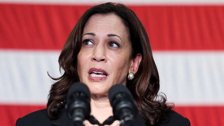 Kamala Harris acusa a Pekín de amenazar el "orden basado en normas" y la "soberanía de las naciones" en el mar de la China Meridional