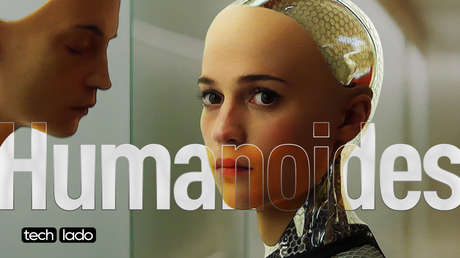 Androides: la tecnología punta adquiere rostro humano (y hasta 'aprende' nuestras profesiones)