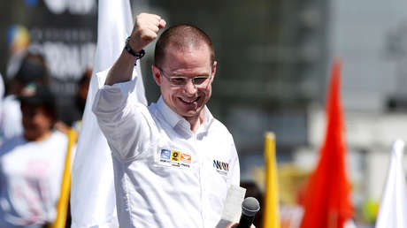 La Fiscalía de México afirma que el opositor Ricardo Anaya recibió un soborno millonario proveniente de Odebrecht