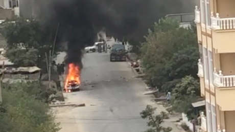 Militares de EE.UU. se preparan para nuevos posibles ataques ante el fin de la evacuación de Afganistán