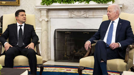 Primera reunión cara a cara de Biden y Zelenski: ¿Cuáles son los resultados?