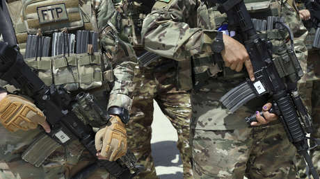 VIDEO: Soldados estadounidenses destruyen equipo militar antes de retirarse de Afganistán