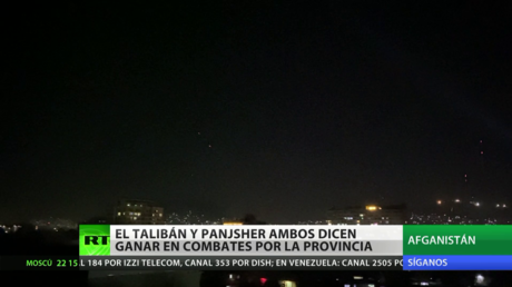 Los rebeldes de Panjshir niegan su derrota ante los talibanes, que aseguran controlar todo Afganistán