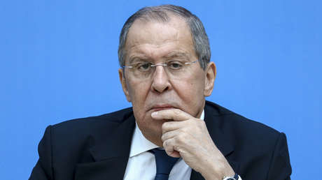 Lavrov: "El efecto de la vacuna contra el virus del nazismo que supuso la victoria en la II Guerra Mundial está disminuyendo en algunos países"