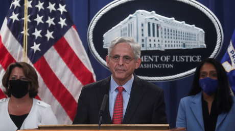 La Administración Biden demanda a Texas por "privación flagrante de derechos" por la ley que restringe el aborto