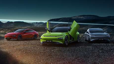 El jefe de la 'Tesla china' prevé que el futuro de las automotrices está en la producción masiva de robots y autos voladores