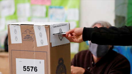 Elecciones PASO 2021 en Argentina: la opositora Juntos por el Cambio gana en las primarias en la mayoría de los distritos