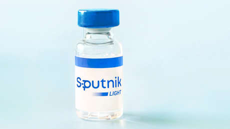 La vacuna rusa Sputnik Light demuestra hasta un 83,7 % de eficacia en personas de entre 60 y 79 años en Argentina