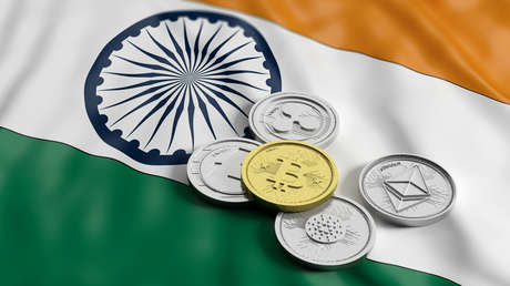 Gobierno de la India podría establecer impuestos al comercio de criptomonedas