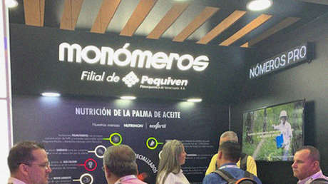 Renuncia la presidenta de Monómeros, la empresa confiscada ilegalmente por Guaidó y ahora intervenida por Colombia