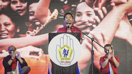 "Mi carrera ha terminado": Manny Pacquiao asegura que se retira del boxeo