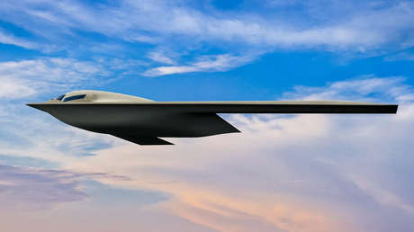 La Fuerza Aérea de EE.UU. tiene actualmente en producción cinco prototipos de bombarderos furtivos B-21