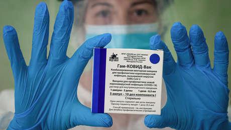 Argentina pondrá en marcha una nueva planta para producir la vacuna Sputnik V desde cero