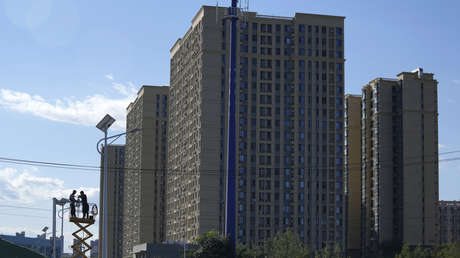 El gigante inmobiliario chino Evergrande logra un acuerdo para evitar el impago de un bono clave en medio de la inestabilidad en los mercados