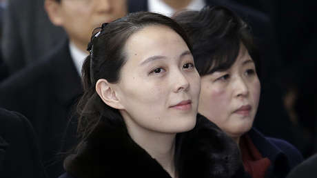 Kim Yo-jong