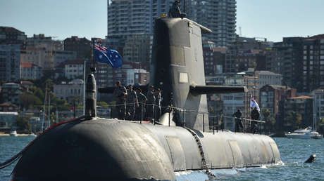 China expresa su "grave preocupación" por el AUKUS y afirma que el pacto "socava los esfuerzos internacionales de no proliferación nuclear"