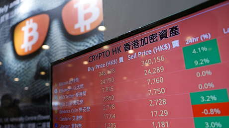 ¿Cómo le está apretando las tuercas China al criptomercado?