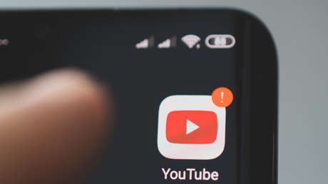 YouTube elimina de forma permanente dos canales de RT en alemán