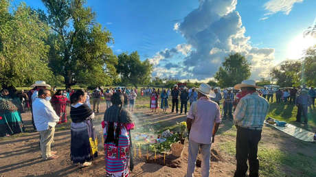 Quiénes son los indígenas yaquis y por qué López Obrador les pide perdón