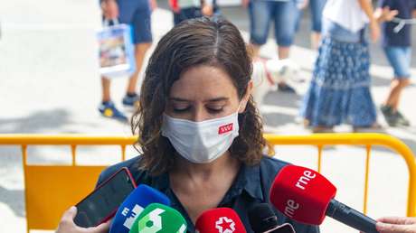 "España llevó la civilización y la libertad a América": La presidenta de Madrid critica al papa Francisco por pedir perdón a México