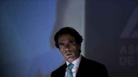 "Andrés por los aztecas y Manuel por los mayas": Aznar se mofa de López Obrador por la petición de perdón que hizo México a España