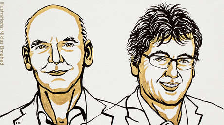 Benjamin List y David W.C. MacMillan ganan el Premio Nobel de Química "por el desarrollo de la organocatálisis asimétrica"