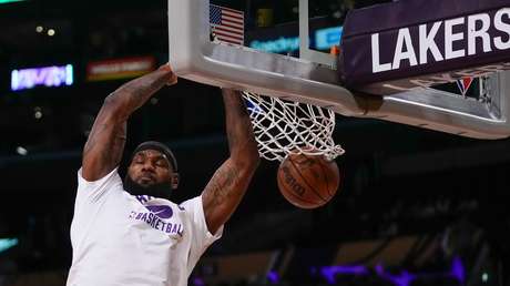 "No me gustó el final": Sorprenden a LeBron James hablando sobre la popular serie 'El juego del calamar' (VIDEO)