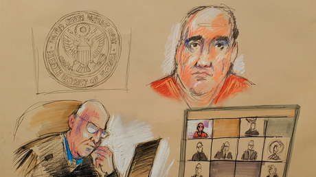 El Tribunal de Florida impone ocho cargos contra el diplomático venezolano Alex Saab