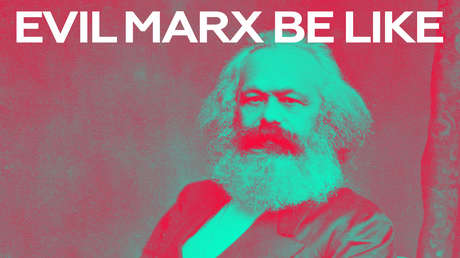 Un nuevo meme viral muestra a las celebridades en negativo y las convierte en sus 'clones' malvados