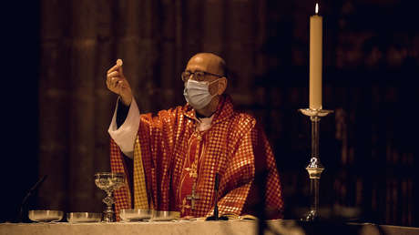 El presidente de la Conferencia Episcopal española culpa de los abusos a menores en la Iglesia a los medios que "incitan al sexo libre"