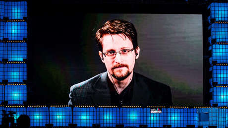 "La privacidad es el poder de los individuos": Snowden advierte que debilitar el cifrado de mensajes en redes sociales tendría graves implicaciones