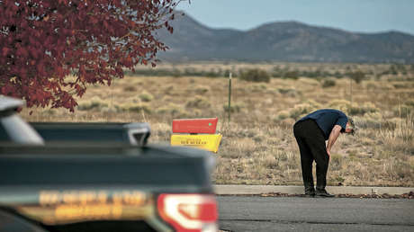 El arma con la que Alec Baldwin mató accidentalmente a una cineasta estaba cargada con munición real