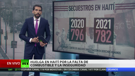 República Dominicana despliega militares para evitar el tráfico ilegal de combustible que ya escasea en Haití
