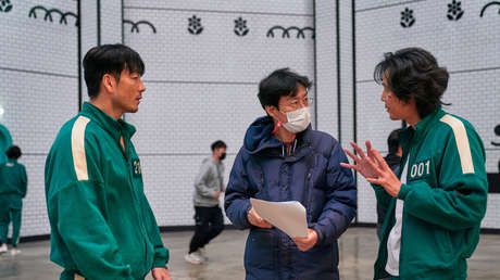 El creador de 'El juego del calamar' revela que no es rico pese al éxito de la serie