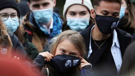 "Decimos basta de bla, bla, bla": Greta Thunberg critica a los líderes mundiales por "lo que sea que estén haciendo" en la cumbre climática COP26