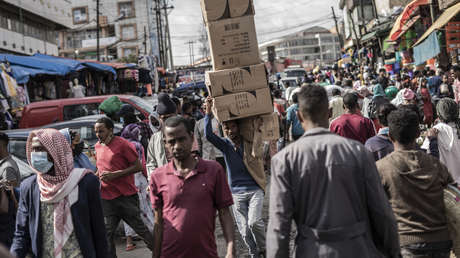 Etiopía declara el estado de emergencia mientras los rebeldes amenazan con una ofensiva hacia la capital