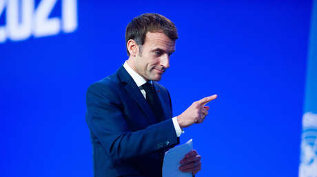 Filtran un mensaje personal de Macron sobre el contrato de submarinos y Francia acusa a Australia de usar "métodos muy poco elegantes"