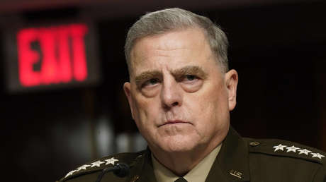 General del Pentágono: "Entramos en un mundo tripolar en el que Estados Unidos, Rusia y China son grandes potencias"