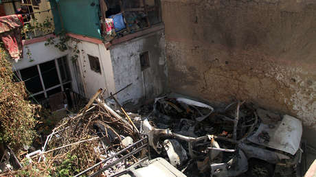 El Pentágono determina que no hubo "mala conducta o negligencia" en el ataque con drones de EE.UU. en Kabul, que mató a 7 niños